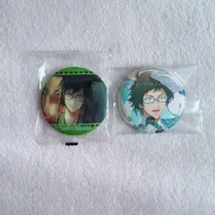 二階堂大和 缶バッジ アイドリッシュセブン アイナナ