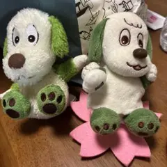 ワンワンぬいぐるみ