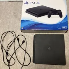 SONY PlayStation 4 CUH-2200A 500GB ジャンク
