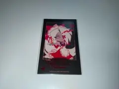 アニメイトカフェ　ヴァギー　箔押しカード