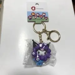 サンリオミャクミャク なりきり立体キーホルダー クロミEXPO2025 (紙袋付
