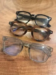 メンズ　サングラス 3点セット　まとめ売り