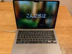 Macbook Air M2 16GB 256GB 13インチ