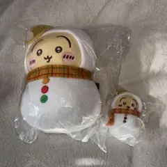 ちいかわ エニマイくじ2点セット（うさぎ）