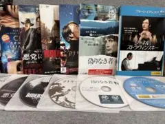 マッツ・ミケルセン　出演作品　6作品セット　 DVD Blu-ray 偽りなき者 マッツ・ミケルセン 出演作品 6作品セット DVD Blu-ray 偽りなき者