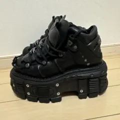 [美品] New Rock ニューロックswag opium 箱付き 美品] New Rock ニューロックswag opium 箱付き - メルカリ