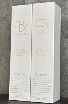 lekarka レカルカDREX ブライトリーモイストシャインバブル※2本セットのサムネイル