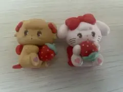 mikko Lil ala mode すわらせ隊2 いちご　キャミー　ラテ