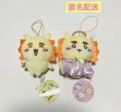 ちいかわ てんし♡あくま てんしな大きめマスコット くりまんじゅう シーサー