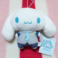 初音ミク ぬいぐるみ ストラップ 11th I Love animals - メルカリ