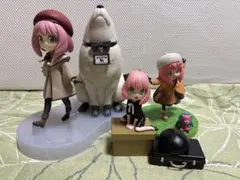 アーニャ ボンド A賞　プライズセット