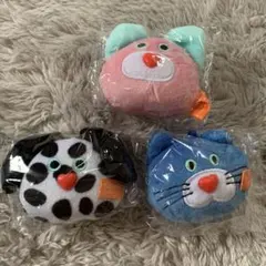 カプセルトイ mojojojo フェイスマスコット②