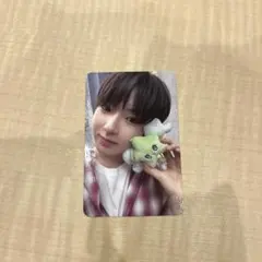 NCT WISH サクヤ WICHU トレカ