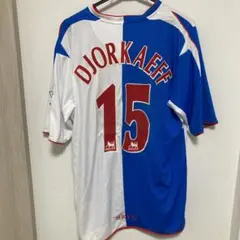 新品未使用　ブラックバーン　2001 kappa ユニフォーム 新品未使用 ブラックバーン 2001 kappa ユニフォーム - メルカリ