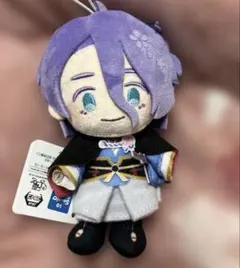 わんぱく 刀剣乱舞 ぬいぐるみマスコット 歌仙兼定