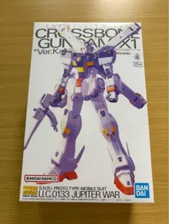 MG クロスボーンガンダムX1 Ver.Ka