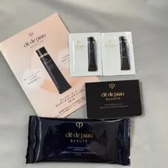 clé de peau BEAUTÉ ヴォワールコレクチュールn 他サンプル