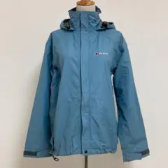 berghaus ナイロンジャケット マウンテンパーカー ドローコード L程度のサムネイル