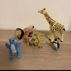 アニア　5点