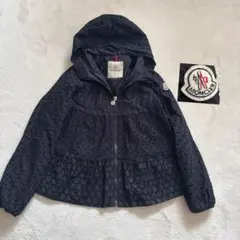 レア✨モンクレール　MONCLER ETAIN レースジャケット へプラムのサムネイル