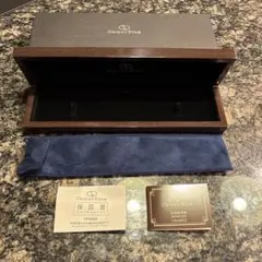 ORIENT STAR オリエントスター MAM52 純正空箱 木箱 外箱