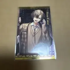 にじさんじ ボイスビジュアルカード アルバーン