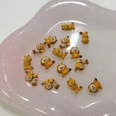 ネイルパーツ　選べるおまけ付