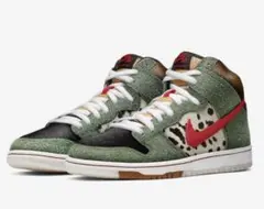 Nike SB Dunk High Pro QS 
