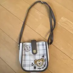 ダッフィー ショルダーバッグ