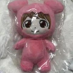 TWICE モブリー ラブリーぬいぐるみ モモ