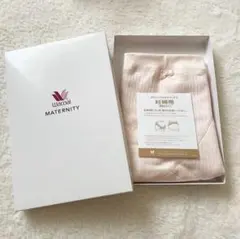 新品未使用⭐︎ワコール　ご祈祷済マタニティ腹帯M〜L