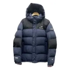 【匿名配送】EIDER ダウンジャケット ダウンコート 青