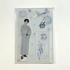 TXT ボムギュ アクリルスタンド SUMMER TOGETHER 浴衣