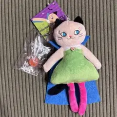 カルディ 2026 ハロウィン くたくたネコちゃん