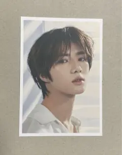 kundal txt フォールディングフォトカード ボムギュ