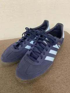 adidas HANDBALL SPEZIALネイビー/ライトブルー スニーカー