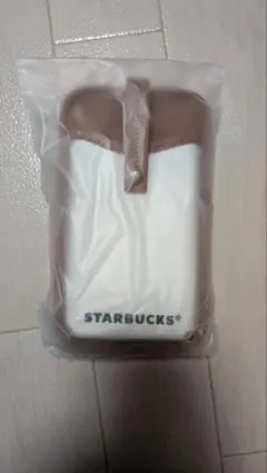 STARBUCKS スマホショルダーストラップ 限定