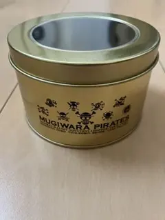 ONE PIECE 麦わらの一味 空き缶