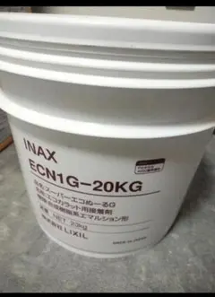 INAX ECN1G-20KG スーパーエコぬーるG エコカラット用接着剤 - メルカリ