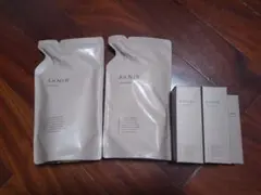 【新品未使用】AKNIR アクニー 豪華5点セット 梨花 薬用ヘアケア 詰替のサムネイル