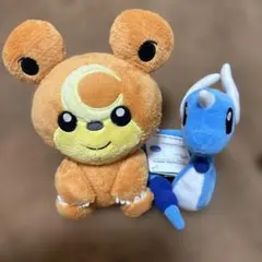 ポケットモンスター ぬいぐるみセット