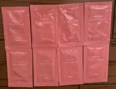 ORBIS・オルビス HAND TREATMENT ハンドクリーム試供品 8個