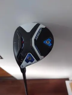 中古希少 コブラ エアロジェット MAX フェアウェイウッド 7W（R