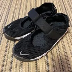 NIKE AIR RIFT エアリフトブリーズ 27cm ブラック