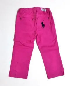 【RALPH LAUREN】パンツ（4／4T）