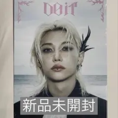 StrayKids スキズ Do it Accordion フィリックス