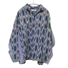 N-736 radiall ラディアル　19ss プルオーバーシャツ　Mのサムネイル