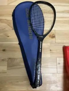 YONEX BORON SUPER 500 テニスラケット　ケース付き YONEX BORON SUPER 500 テニスラケット ケース付き - メルカリ
