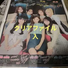 非売品】クリアファイル AKB48 週刊少年サンデー 特別付録 2012年