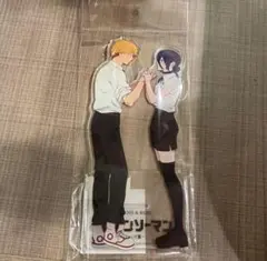 チェンソーマン　劇場版　レゼ篇　デンジ　レゼ　アクリルスタンド　大交流展